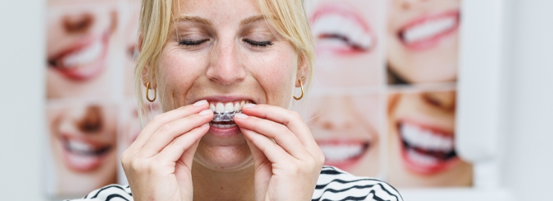 Cosmetische tandheelkunde behandeling - Tandzorg Twente